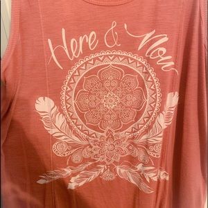 Maurice’s “Here and Now” Tank